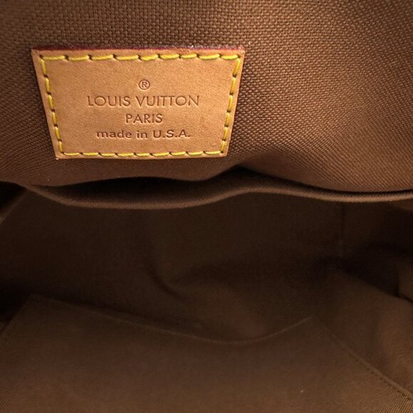Louis Vuitton Monogram Tivoli GM - Picture 4 of 15